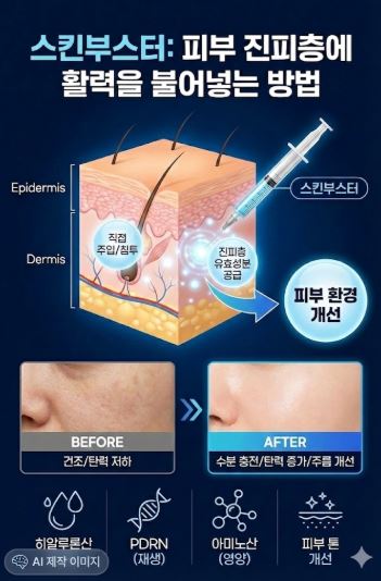 스킨부스터란